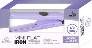 J2 MINI FLAT IRON