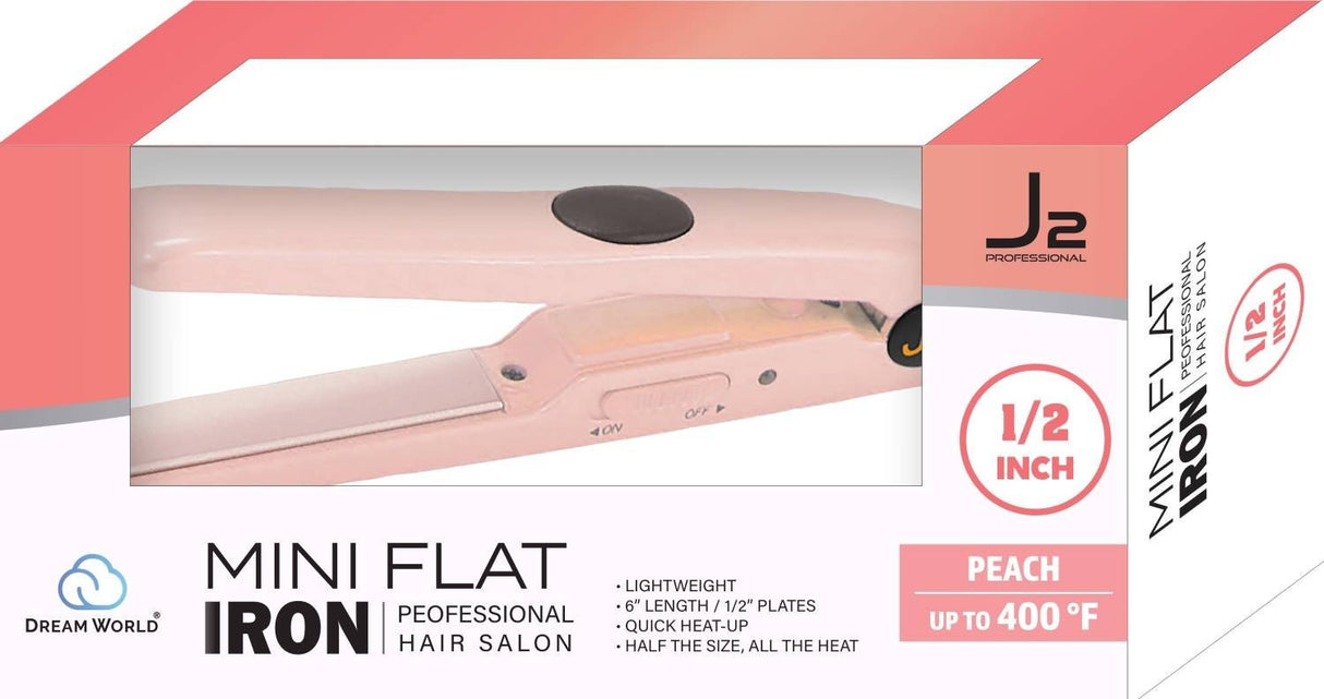J2 MINI FLAT IRON