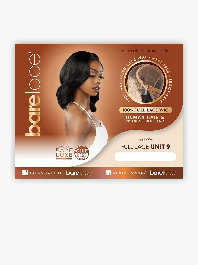 FULL LACE UNIT 9