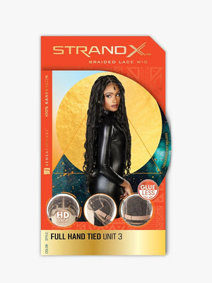 FULL HAND-TIED UNIT 3