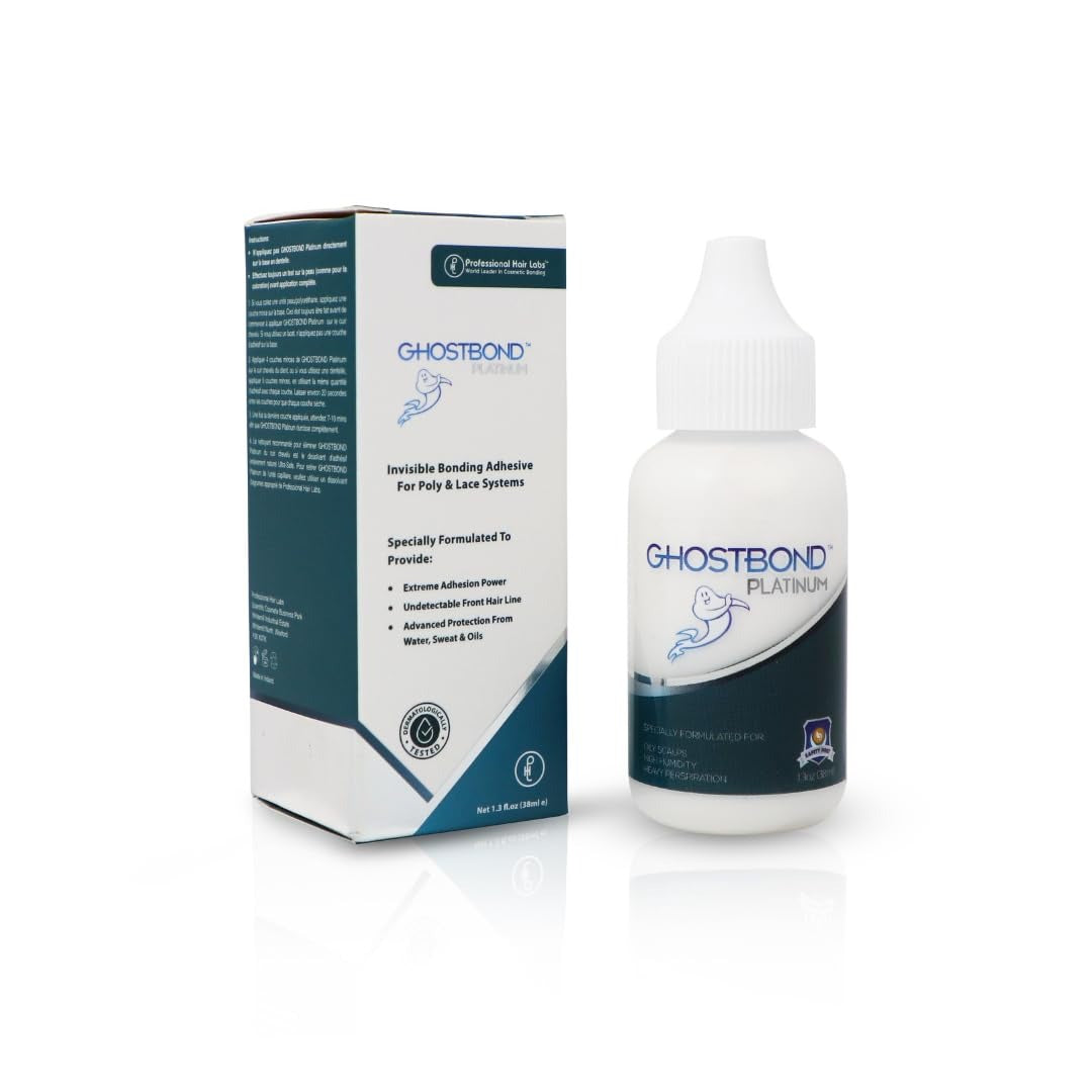 Ghostbond Adhesive Platinum - 1.3 oz.