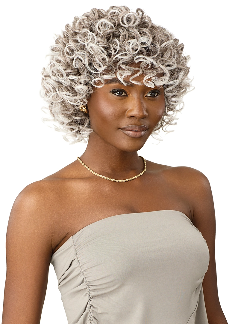 SHOWN COLOR: FOXY GRAY MELT