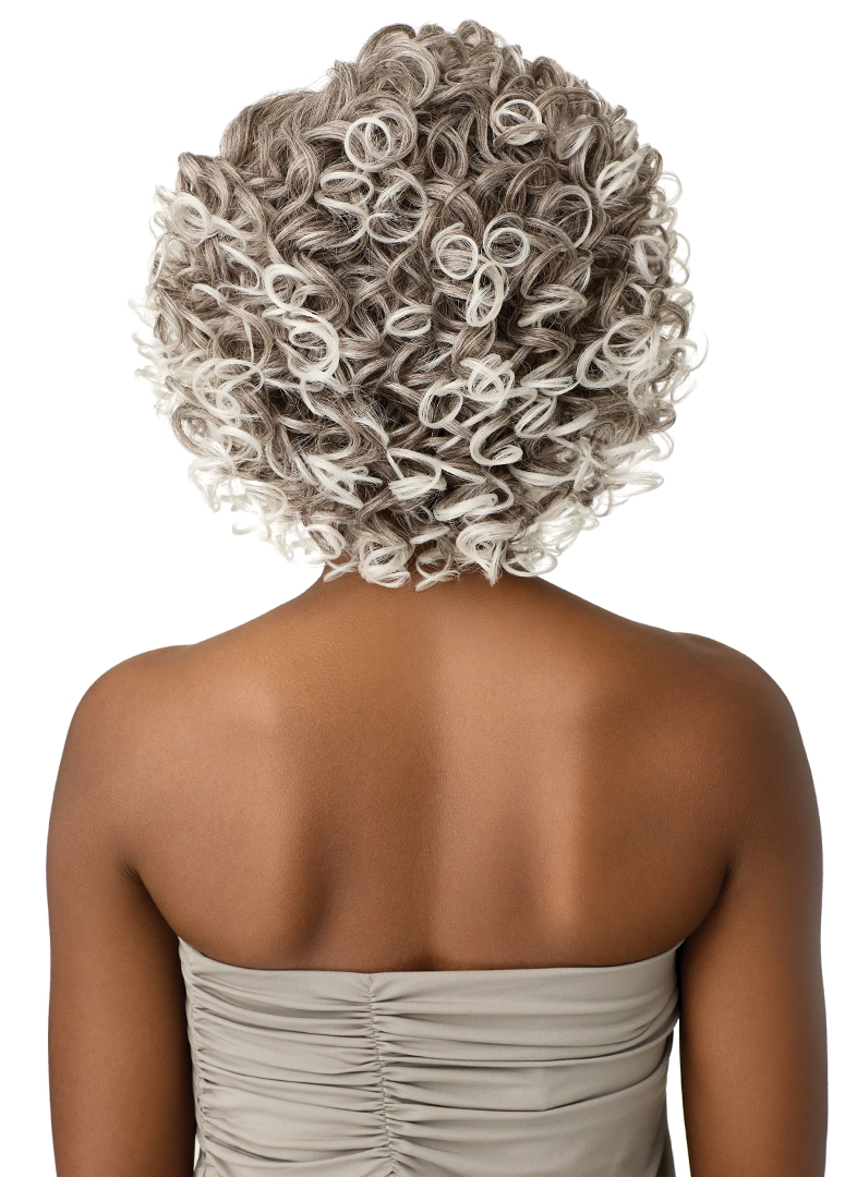 SHOWN COLOR: FOXY GRAY MELT