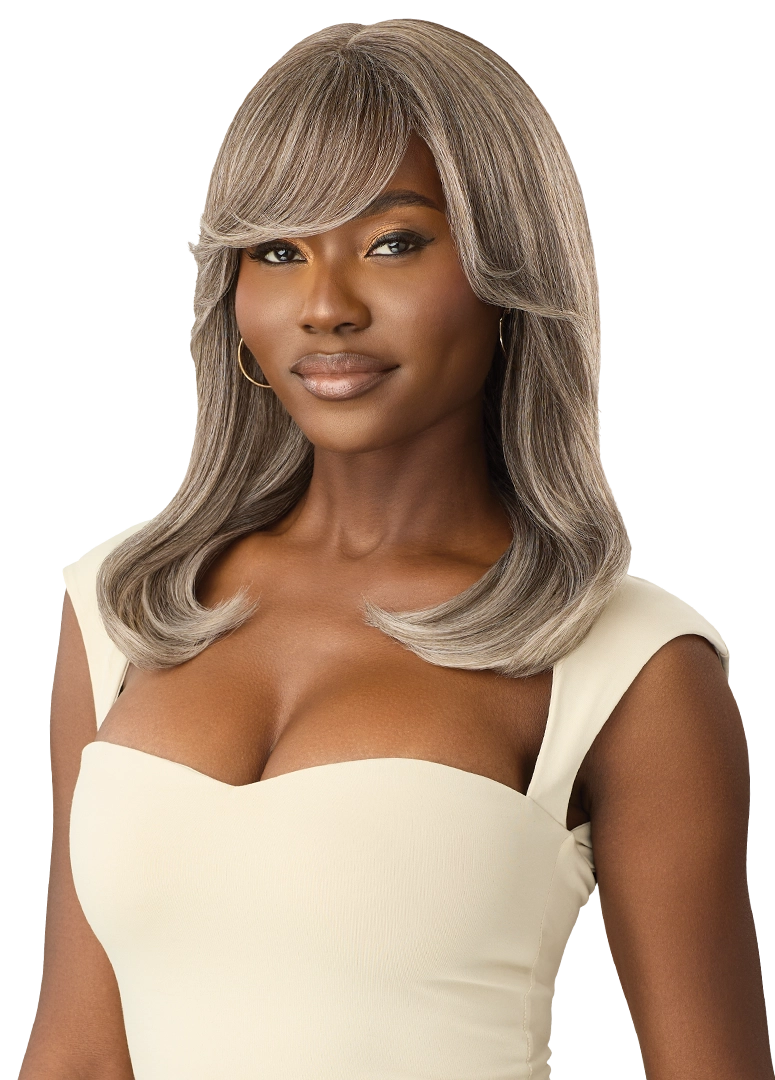 SHOWN COLOR: SILVER TRUFFLE