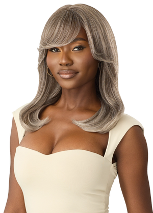SHOWN COLOR: SILVER TRUFFLE