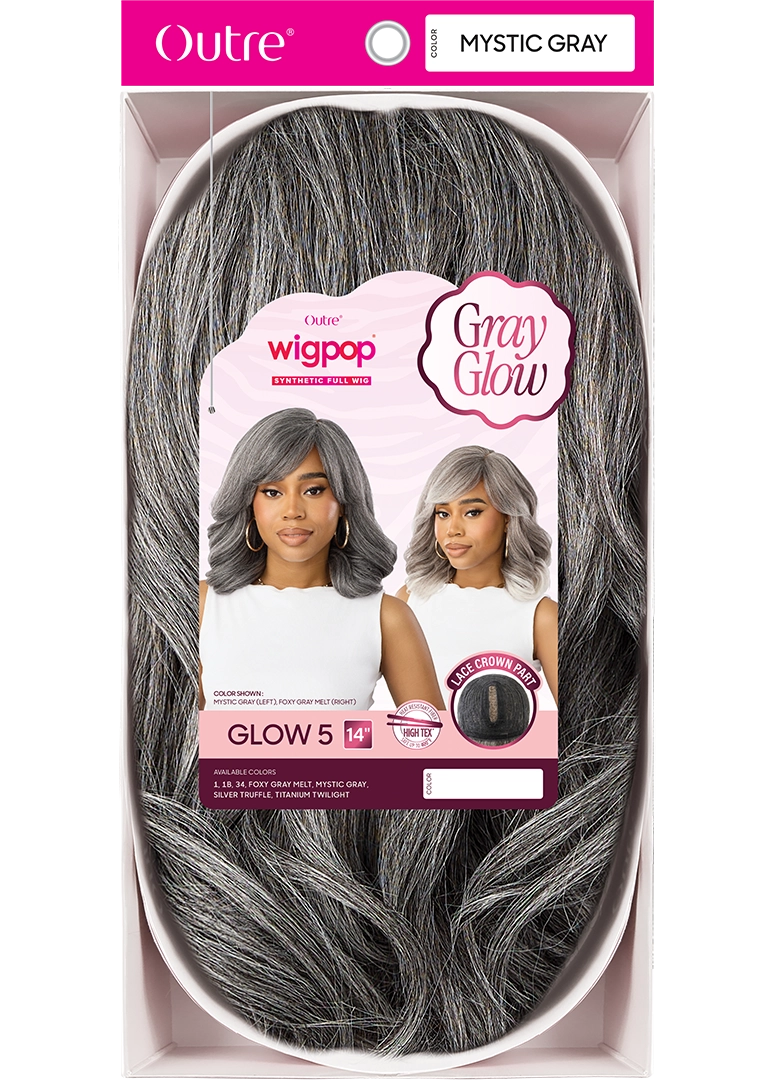 GLOW 5