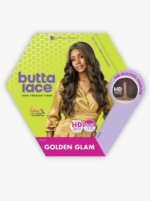 GOLDEN GLAM