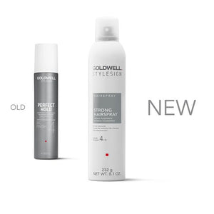 GOLDWELL STRONG SPRAY