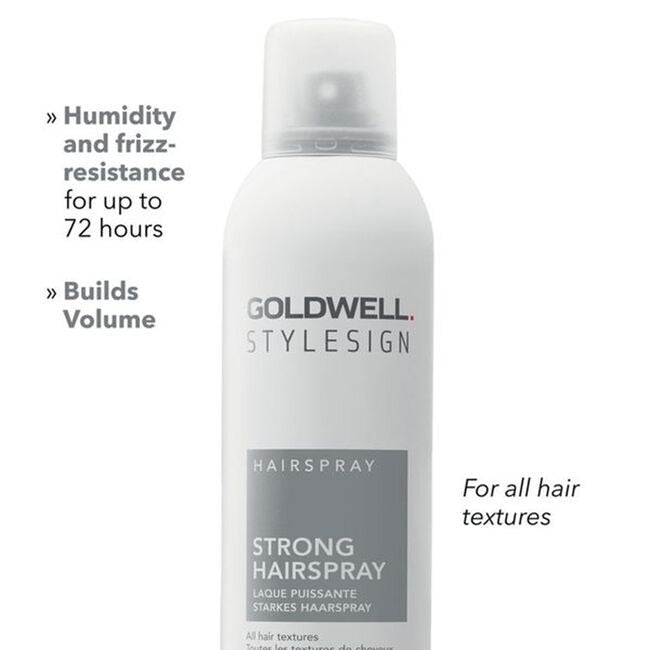 GOLDWELL STRONG SPRAY
