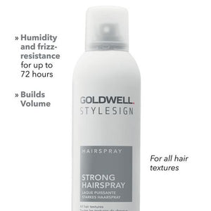 GOLDWELL STRONG SPRAY