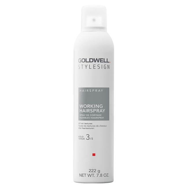 GOLDWELL WORKING HAIRSPRAY
