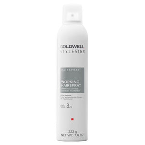 GOLDWELL WORKING HAIRSPRAY