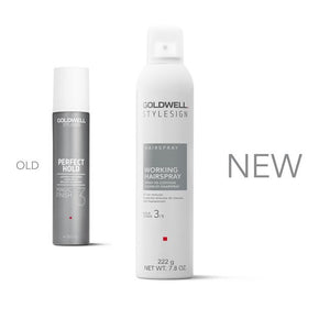 GOLDWELL WORKING HAIRSPRAY