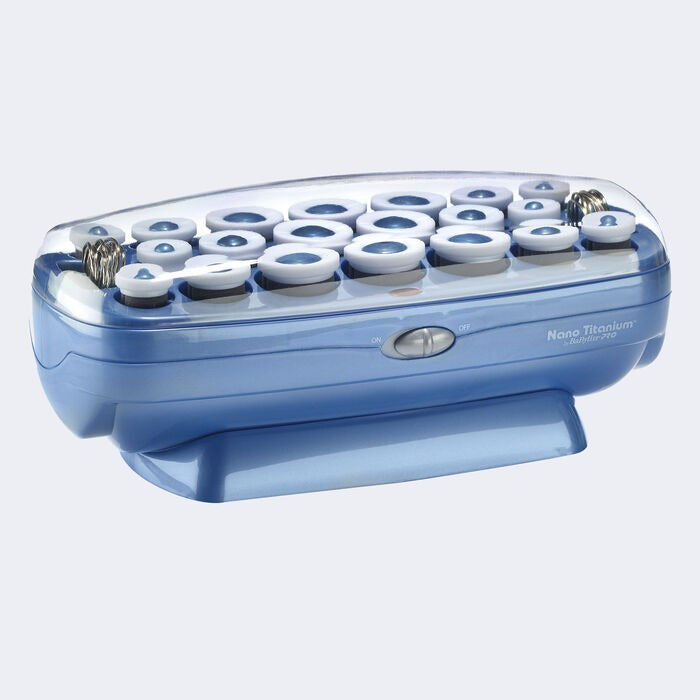 BaBylissPRO Nano Titanium Hot Rollers