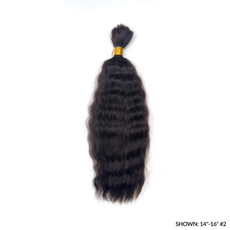 Regular - European Wave for Braiding -Sale
