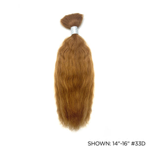 Regular - European Wave for Braiding -Sale