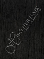 Regular - Machine Weft Natural Perm Straight
