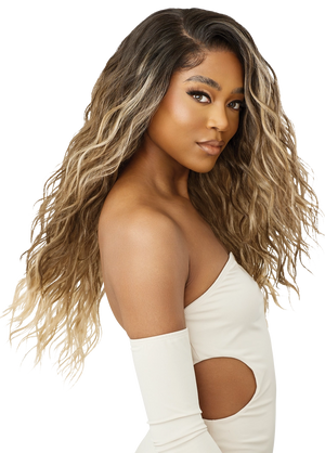 SHOWN COLOR: DRFF2/BRONDE BALAYAGE