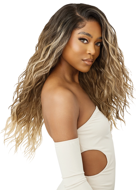 SHOWN COLOR: DRFF2/BRONDE BALAYAGE