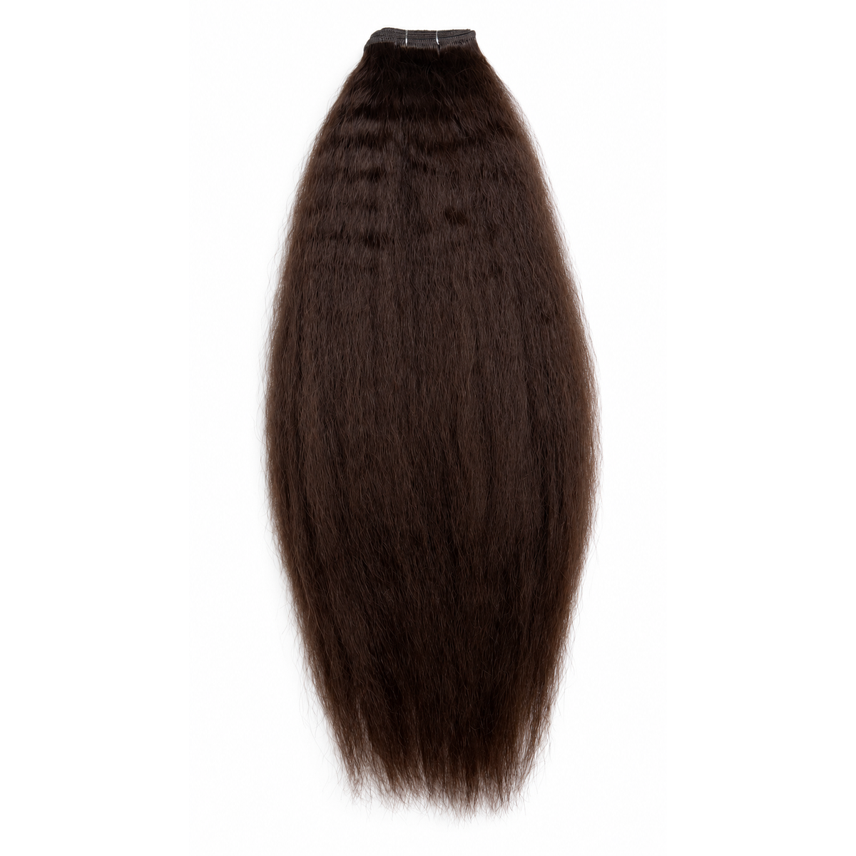 Deluxe - Machine Weft Natural Perm Straight - ITEM SALE