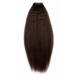Deluxe - Machine Weft Natural Perm Straight - ITEM SALE