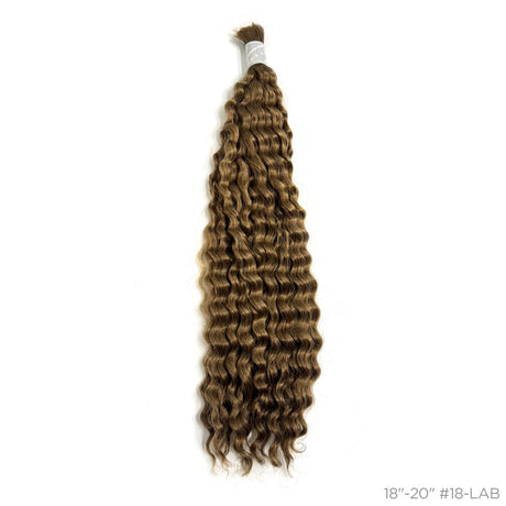 50% Italian Mink® Water Wave for Braiding - ITEM SALE