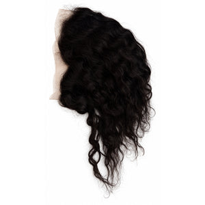 LACE 360 CLOSURE WATER WAVE - ITEM SALE