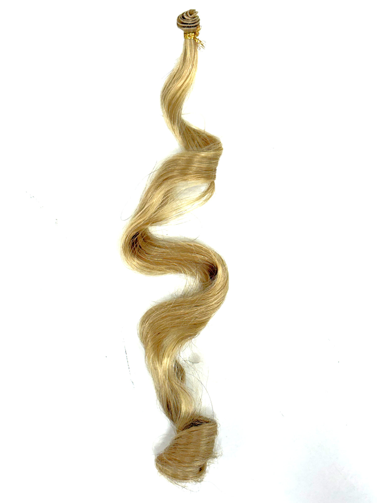 CUTICLE® FRENCH BODYWAVE HANDTIED 20"- 22" * PER PIECE