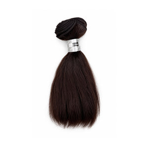 50% Italian Mink® - Machine Weft Kinky Straight - ITEM SALE