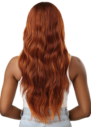 SHOWN COLOR: DRFF4/COPPER BALAYAGE