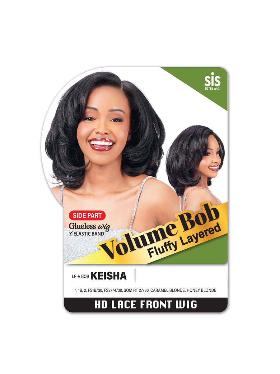 KEISHA