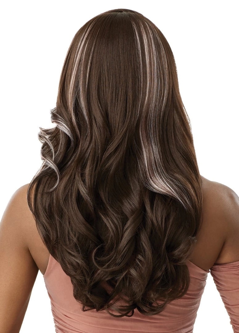 SHOWN COLOR: DRFF4/ROSE BROWN