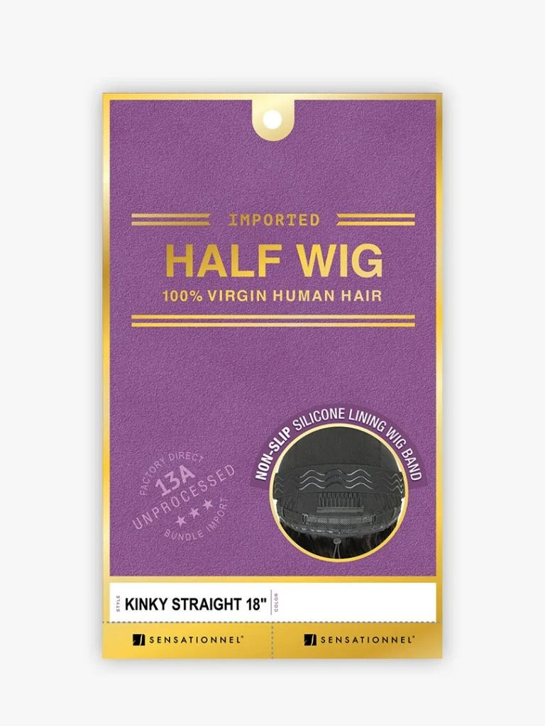 KINKY STRAIGHT 18″