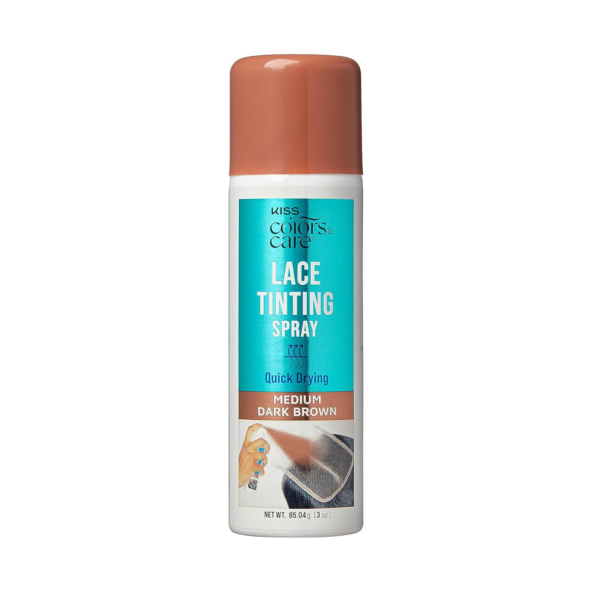 KISS LACE TINTING SPRAY