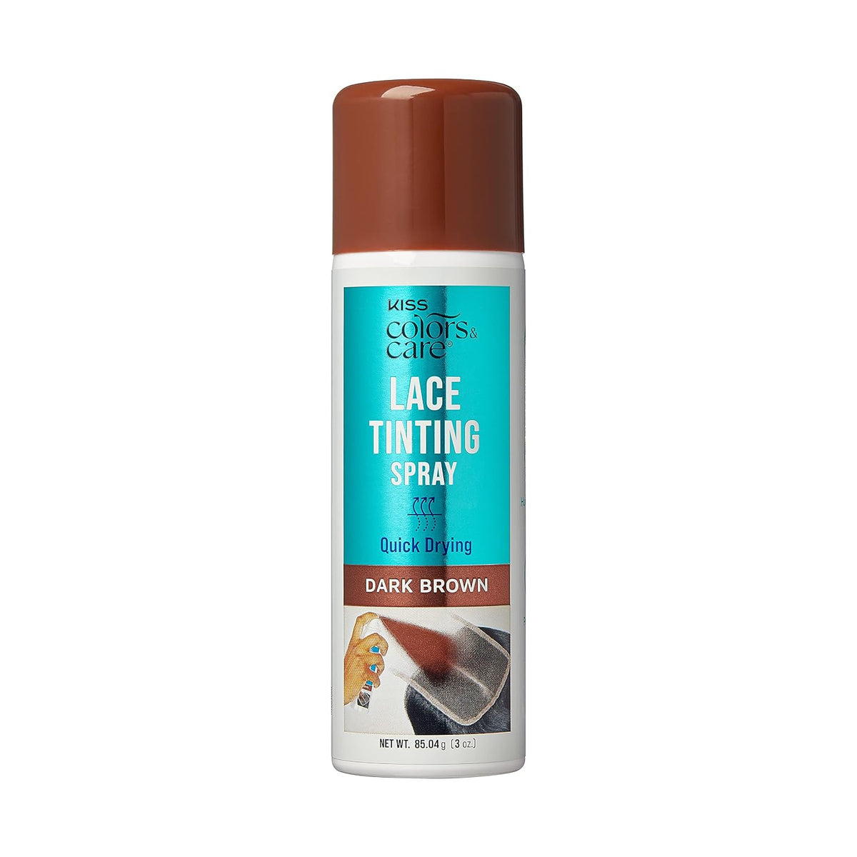 KISS LACE TINTING SPRAY