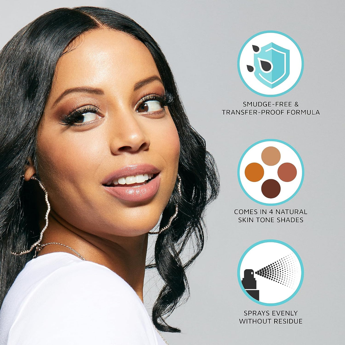 KISS LACE TINTING SPRAY
