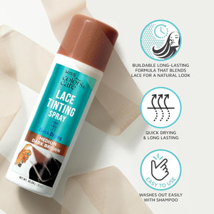 KISS LACE TINTING SPRAY
