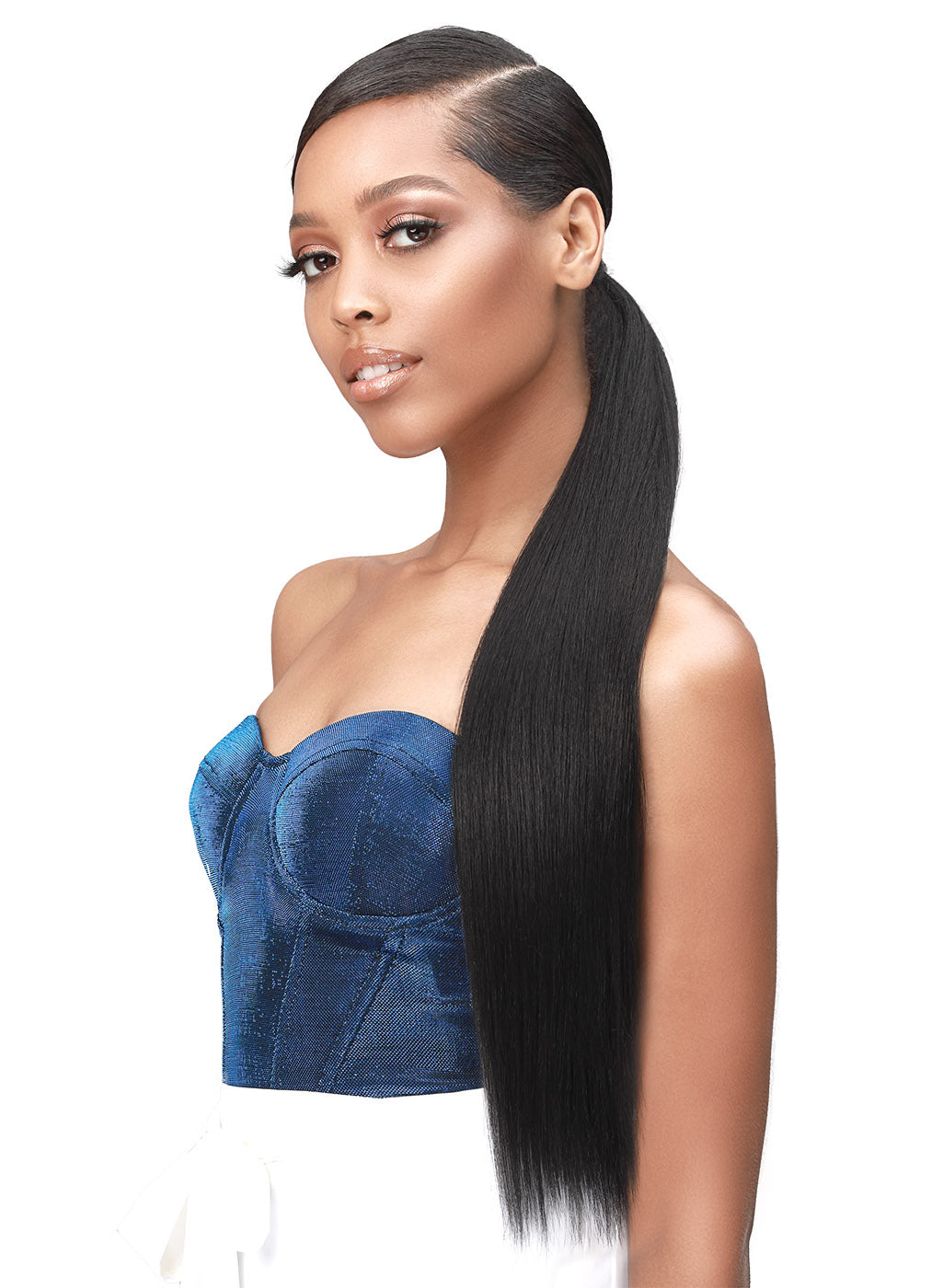 SILKY STRAIGHT 24" (BUSS24)