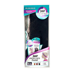 LACE 360 CLOSURE STRAIGHT