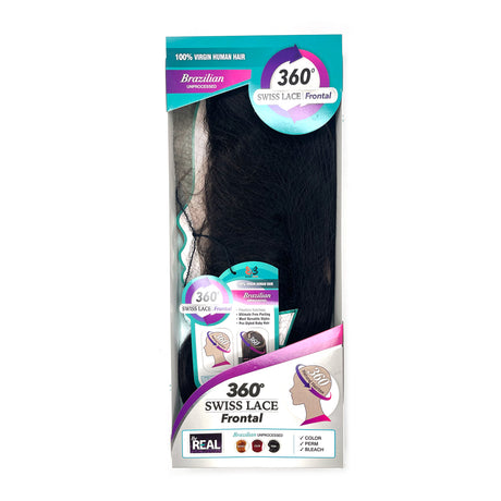 LACE 360 CLOSURE STRAIGHT