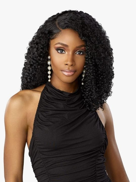 Lace Closure - BURMESE CURL 12" (4"x5")