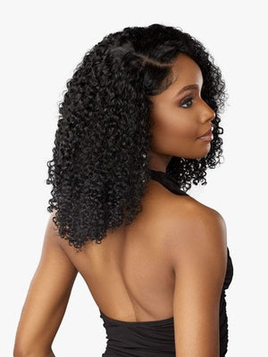 Lace Closure - BURMESE CURL 12" (4"x5")