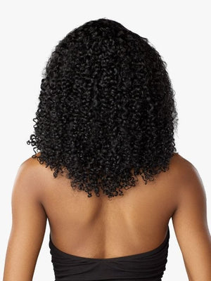 Lace Closure - BURMESE CURL 12" (4"x5")