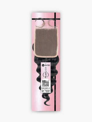 Lace Closure - EURO DEEP 12" (4"x5")
