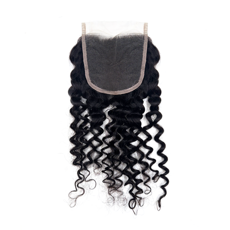 Lace Closure - Water Wave 12" (4"x4")