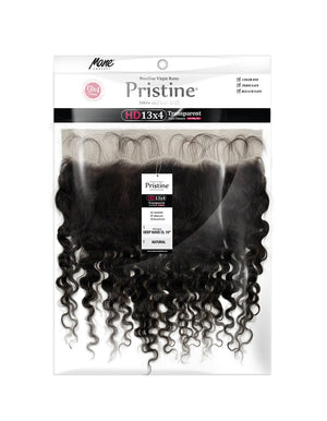 Lace Frontal - Deep Wave 10" (13"x4")