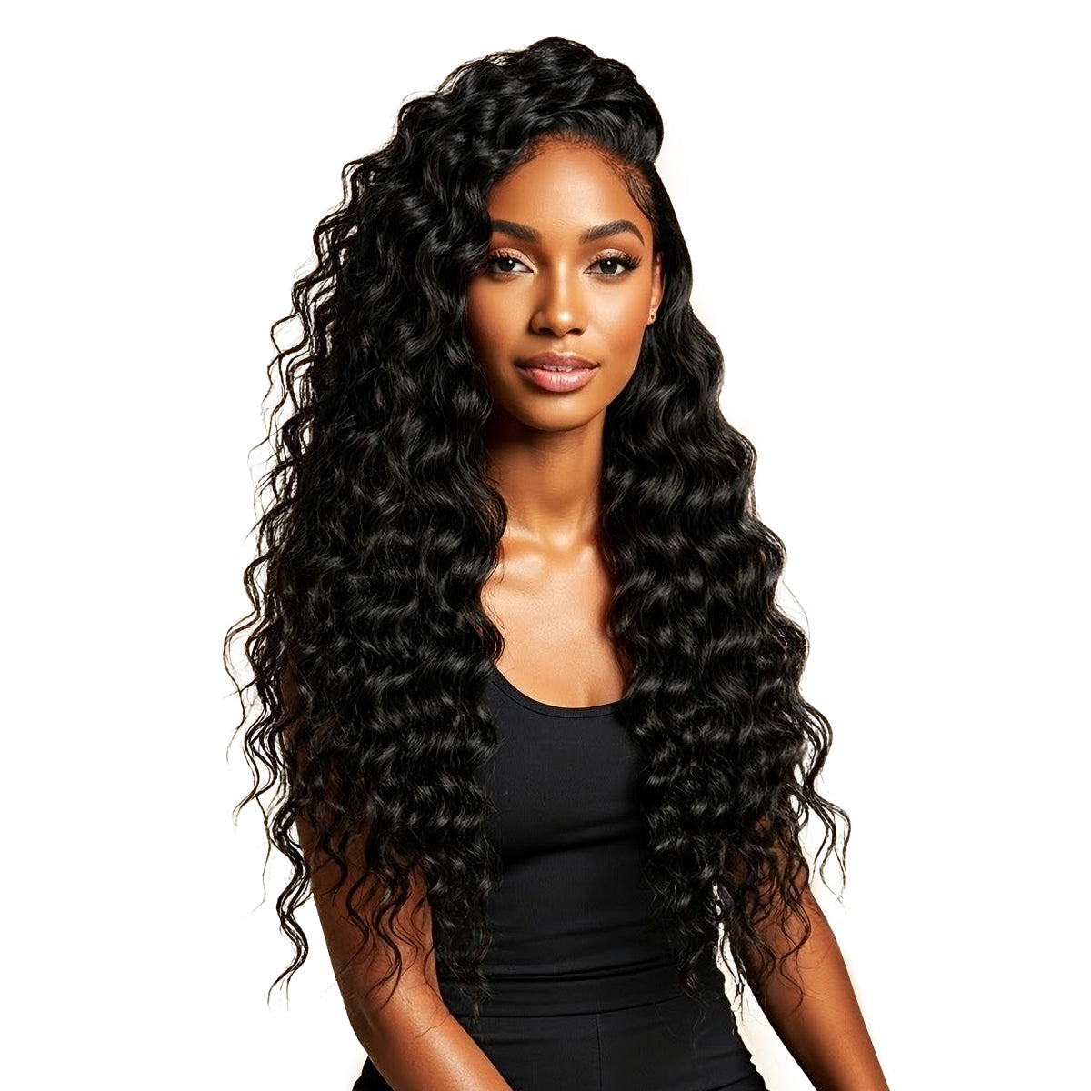 LIANA LOOSE DEEP WAVE (13"x4")