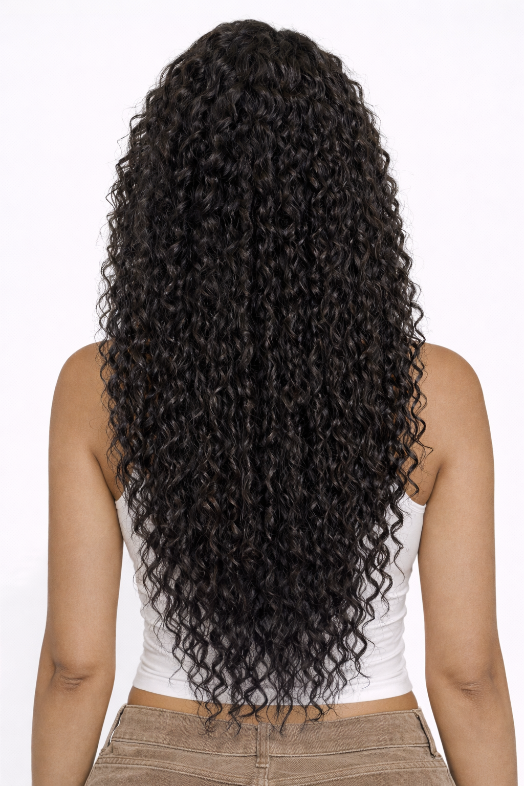 SHOWN LENGTH: 34"