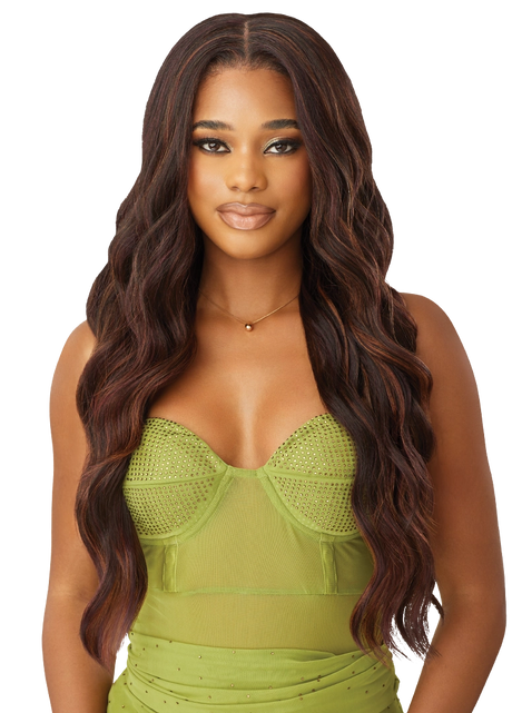 SHOWN COLOR: Brown Copper Swirl