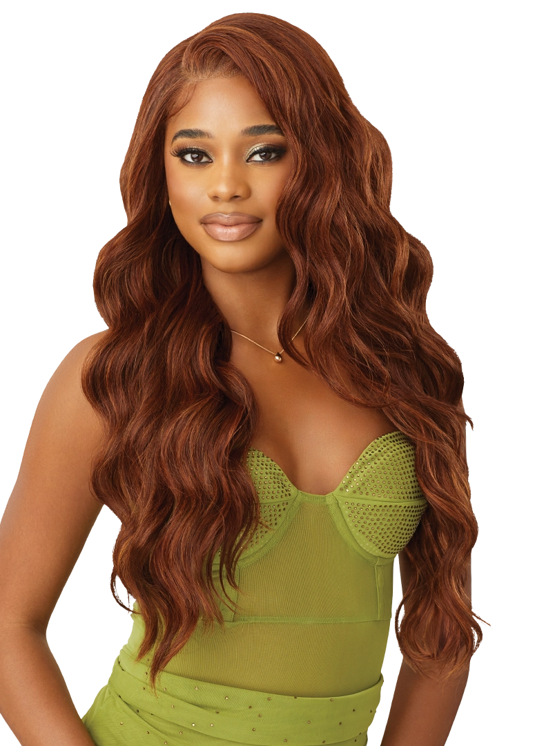 SHOWN COLOR: Ginger Brown